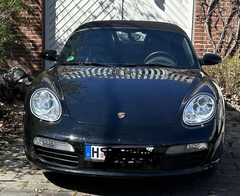 Gebraucht Porsche Boxster 245 PS (180 kW) 2008 Cabrio