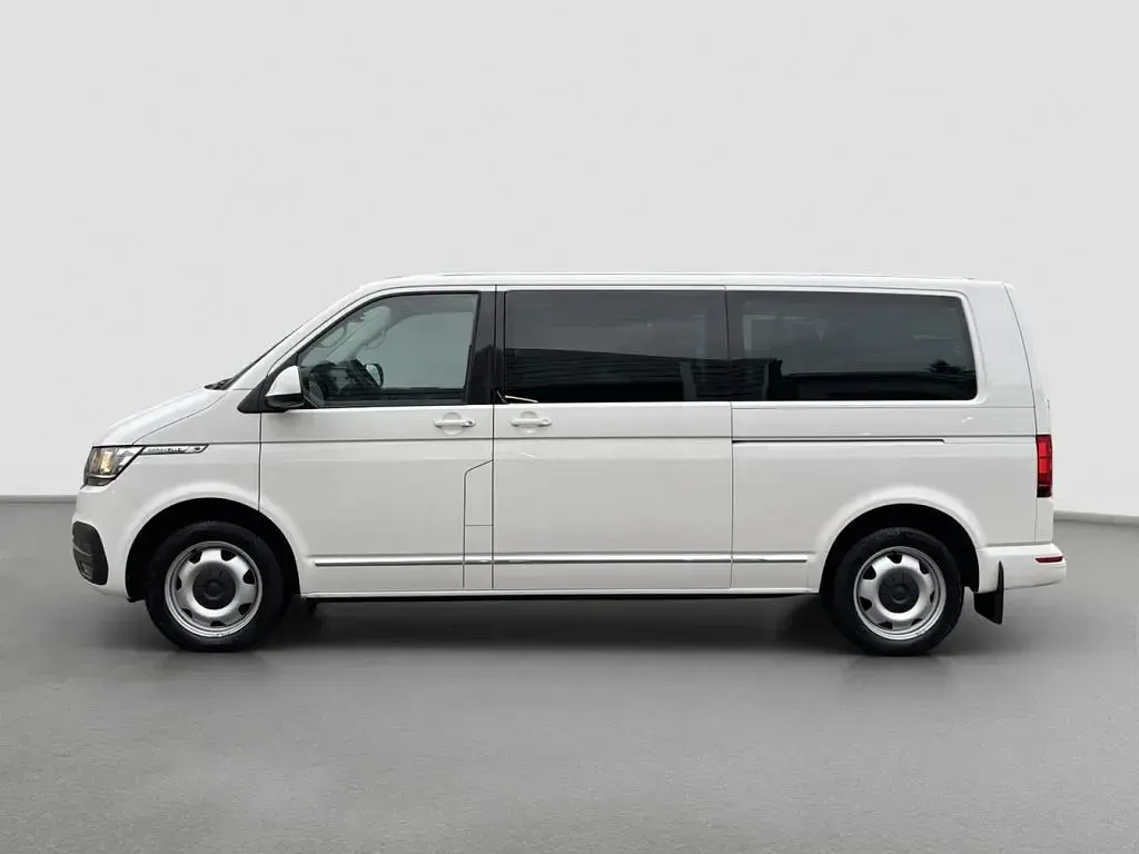 Gebraucht VW Caravelle Comfortline 150 PS (110 kW) 2022 Candy weiß Van