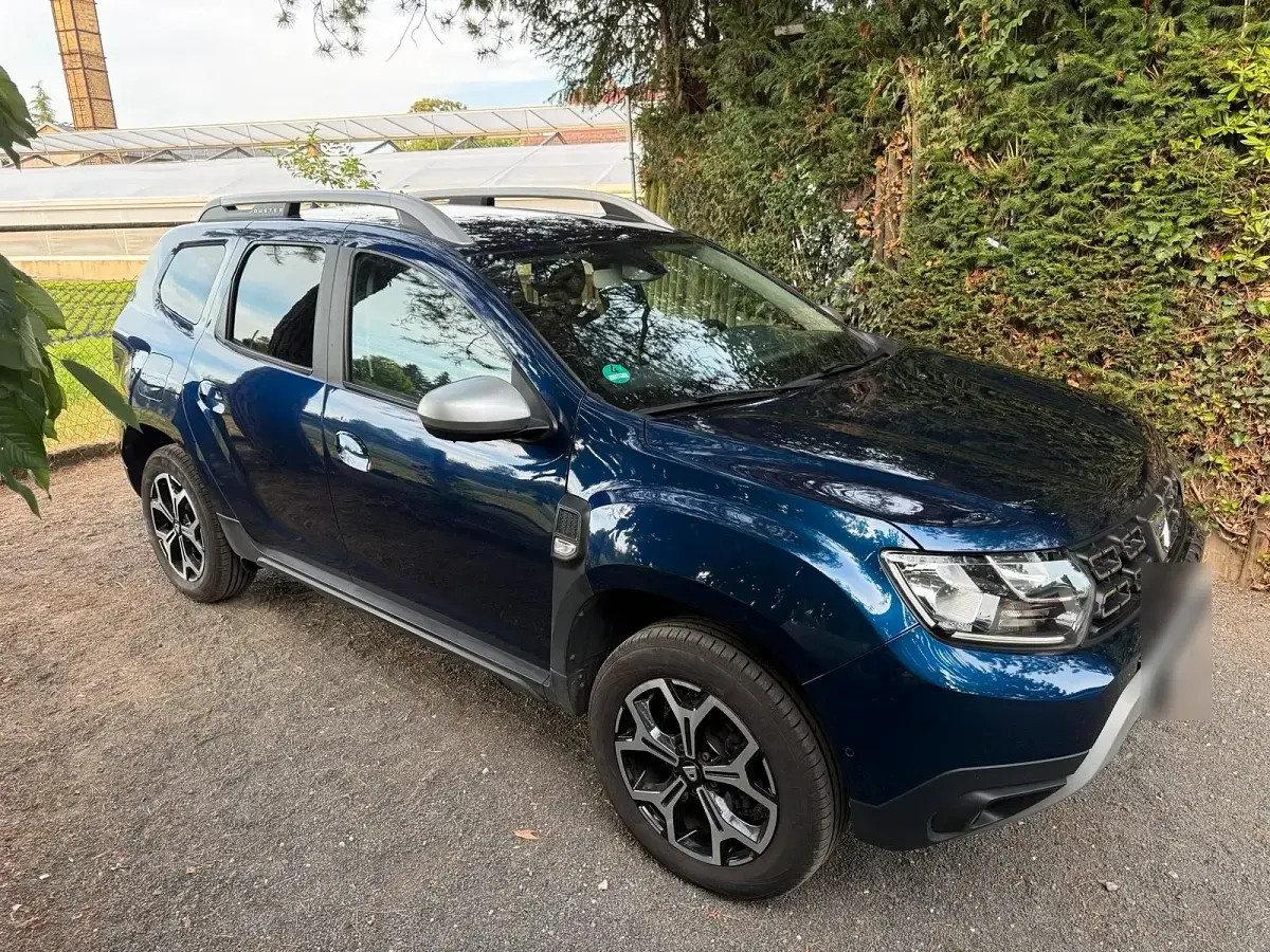 Gebraucht Dacia Duster 92 PS (67 kW) 2018 Blau SUV