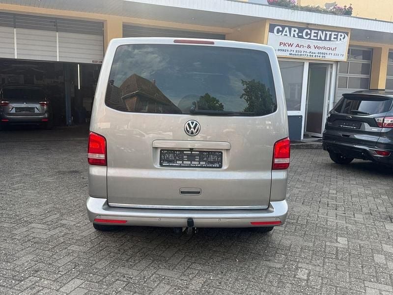 Gebraucht VW T5 Highline 179 PS (131 kW) 2012 Sandbeige Van