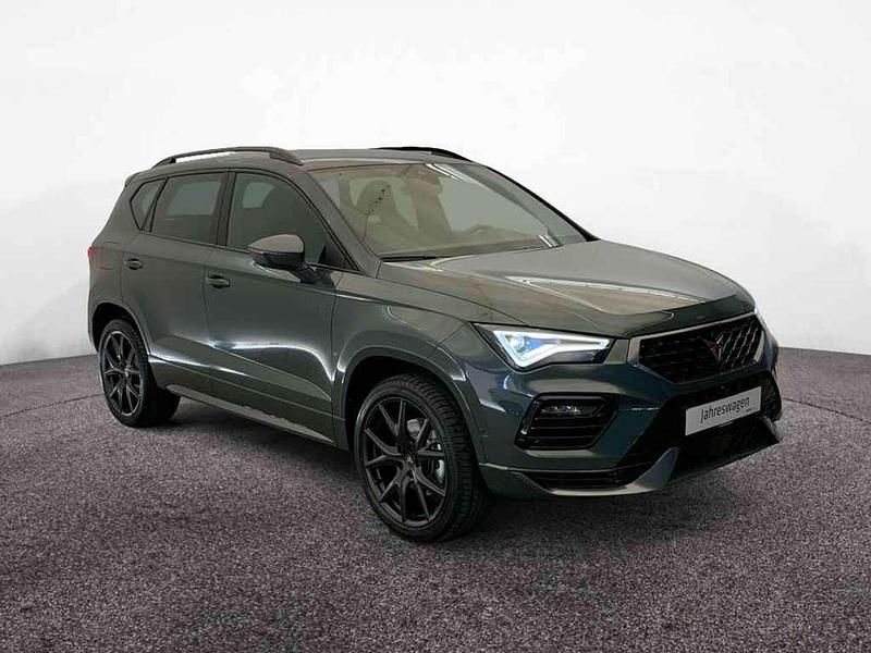 Neu Cupra Ateca 190 PS (139 kW) 2026 Dark forest metallic SUV