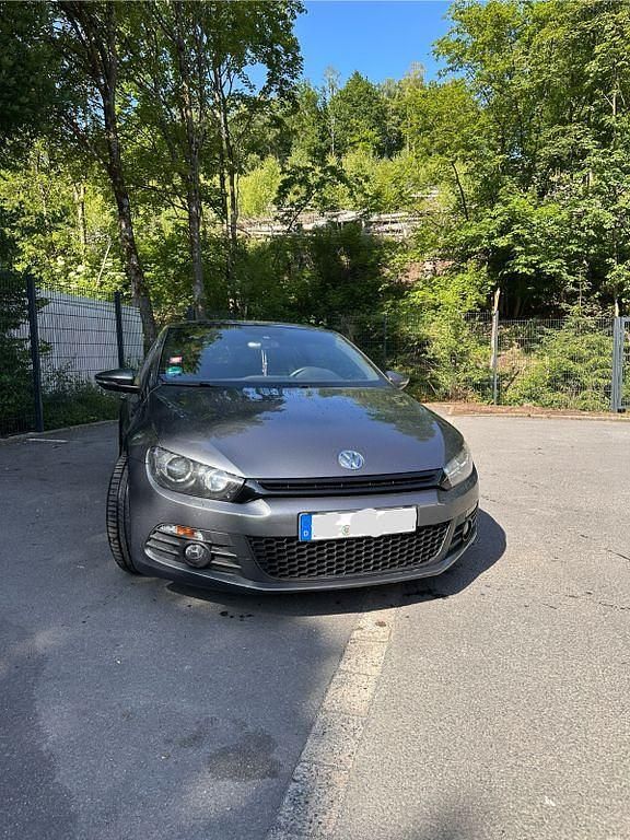 Gebraucht VW Scirocco 160 PS (117 kW) 2012 Schwarz