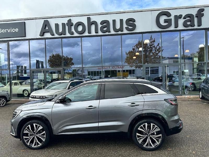 Gebraucht Renault Austral Iconic 131 PS (96 kW) 2023 Dolomit grau SUV