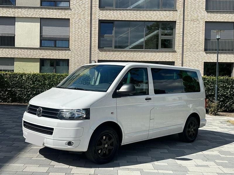 Weiß Gebraucht 2013 VW T5 Van | 18.000 € (Superpreis) - Bild 1/4
