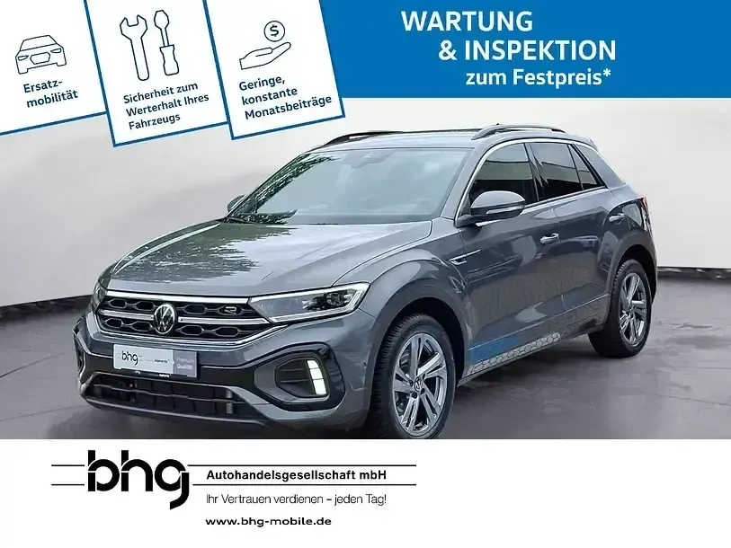 Gebraucht VW T-Roc R-line 150 PS (110 kW) 2025 SUV