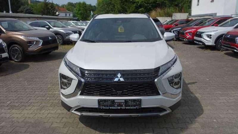 Neu Mitsubishi Eclipse Cross Select 188 PS (138 kW) 2025 Titanweiß SUV