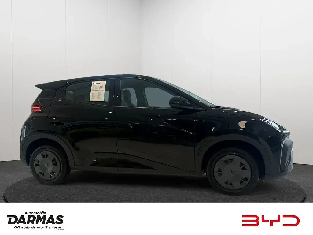 Nuevo BYD Dolphin Surf Active 64 kW (88 CV) 2026 Negro Utilitario