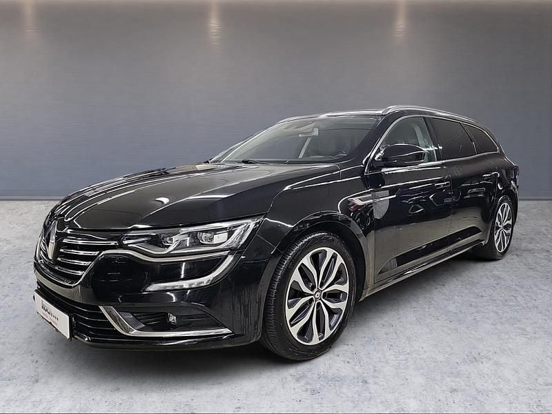Gebraucht Renault Talisman GrandTour LIMITED 160 PS (117 kW) 2019 Schwarz Kombi