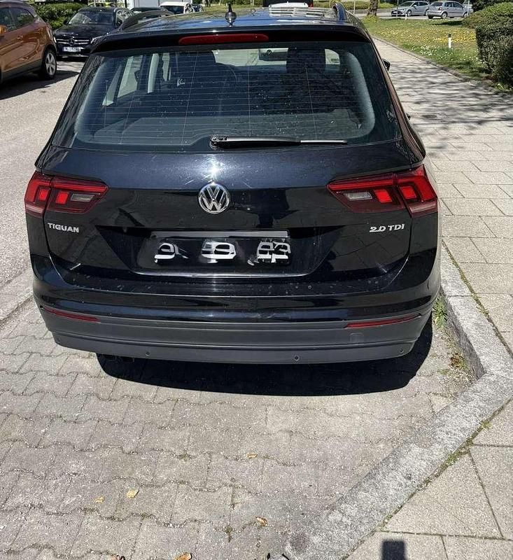 Gebraucht VW Tiguan 150 PS (110 kW) 2017 SUV