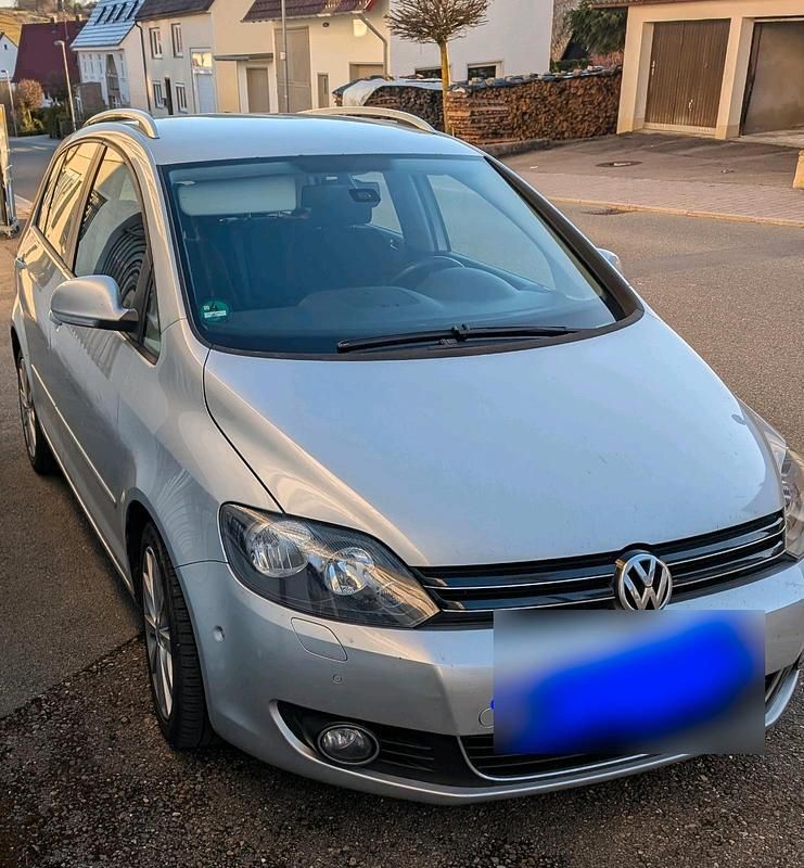 Gebraucht VW Golf VI 140 PS (102 kW) 2009 Silber Kleinwagen