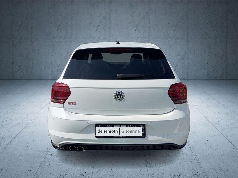 Second-hand VW Polo GTI 200 CP (147 kW) 2020 Alb Berlinǎ