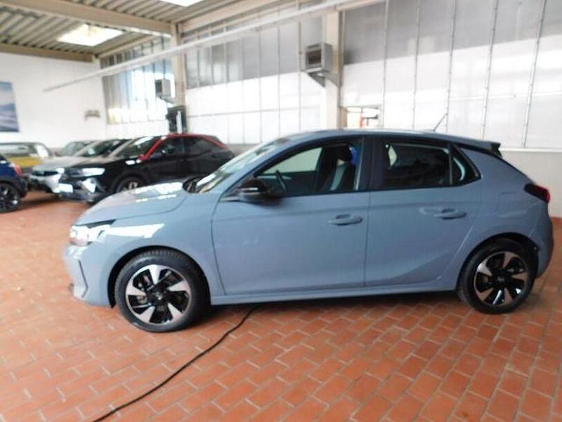 Gebraucht Opel Corsa-e Edition 100 kW (136 PS) 2023 Grau Kleinwagen
