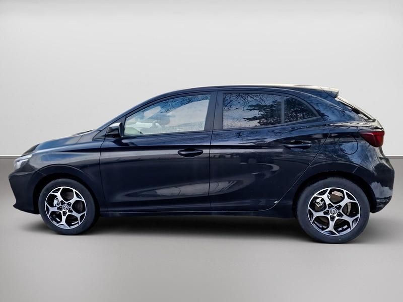 Neu MG MG3 Luxury 194 PS (142 kW) 2025 Schwarz Kleinwagen