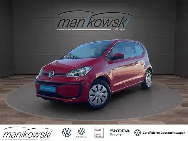 Gebraucht VW up! move up! 65 PS (47 kW) 2021 Kleinwagen