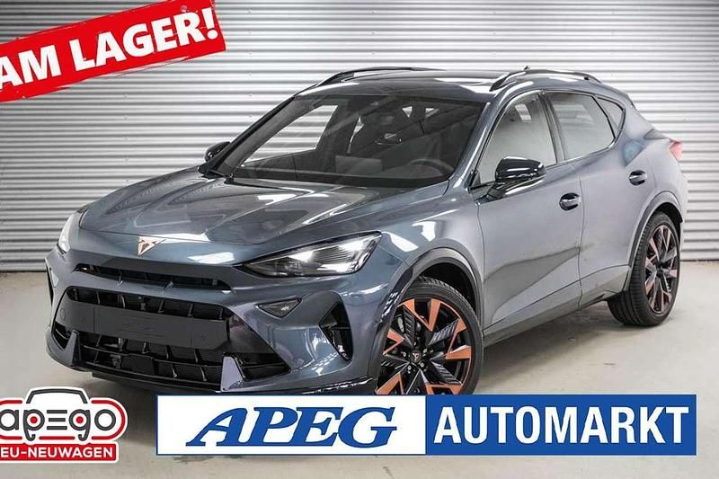 Magnetic grau Neu 2025 Cupra Formentor VZ SUV | 41.690 € (Guter Preis) - Bild 1/4