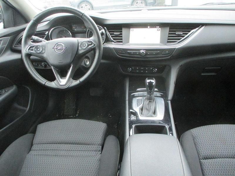 Gebraucht Opel Insignia 122 PS (89 kW) 2020 Blau Limousine