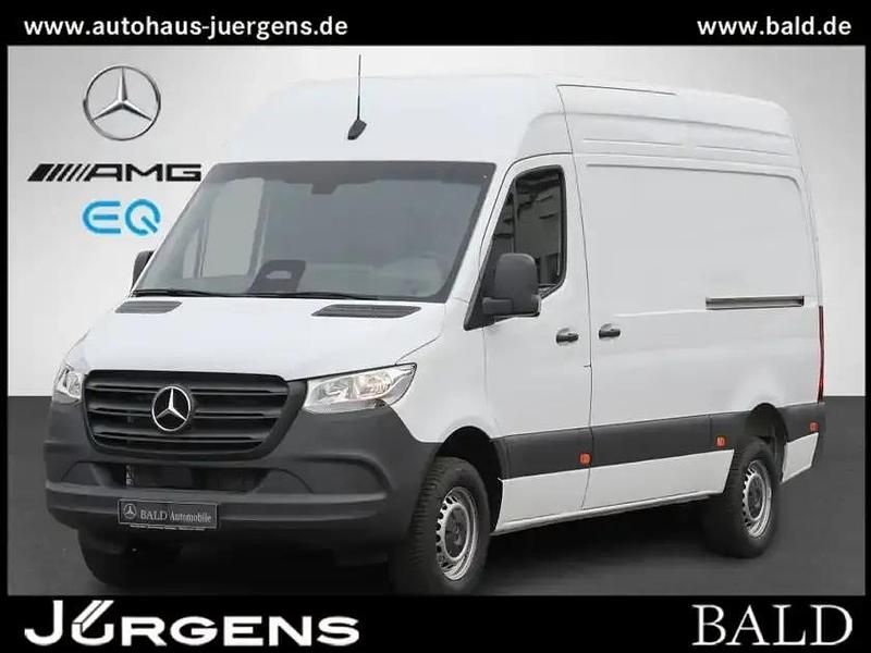 Neu Mercedes Sprinter 170 PS (125 kW) 2026 Arktikweiss Van