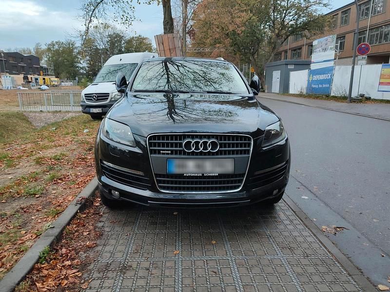 Gebraucht Audi Q7 233 PS (171 kW) 2007 Schwarz SUV