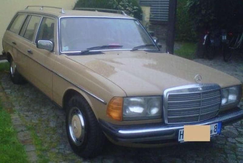 Beige Gebraucht 1984 Mercedes 300 Kombi | 11.200 € - Bild 1/4