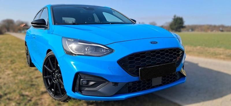 Gebraucht Ford Focus ST 280 PS (205 kW) 2022 Blau Limousine
