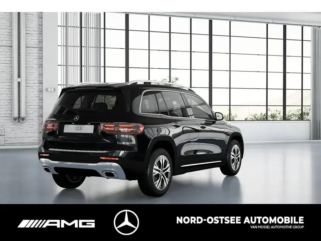 Gebraucht Mercedes GLB200 Progressive 150 PS (110 kW) 2025 Schwarz SUV