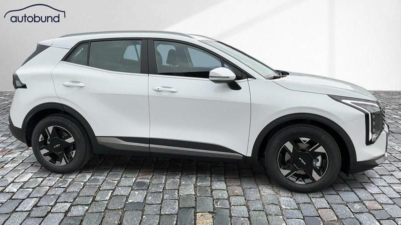Neu Kia Sportage Urban 150 PS (110 kW) 2026 Weiß SUV