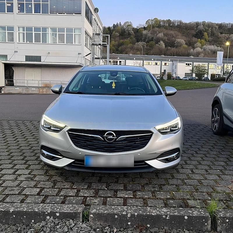 Gebraucht Opel Insignia 170 PS (125 kW) 2017 Silber Kombi