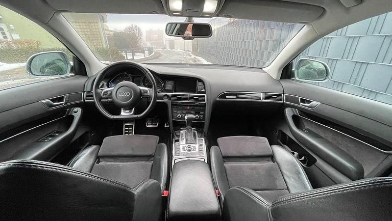 Gebraucht Audi A6 Advanced 239 PS (175 kW) 2010 Grau Limousine