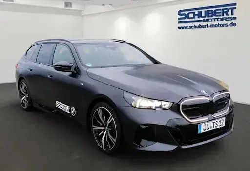 Neu BMW i5 Shadowline 442 kW (601 PS) 2025 Grau Kombi