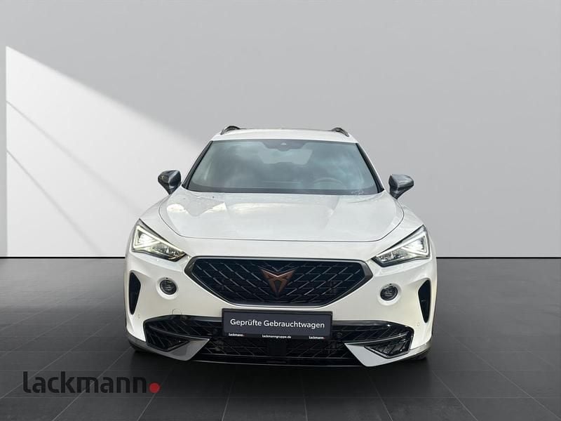 Gebraucht Cupra Formentor VZ 310 PS (228 kW) 2023 Candy weiss SUV