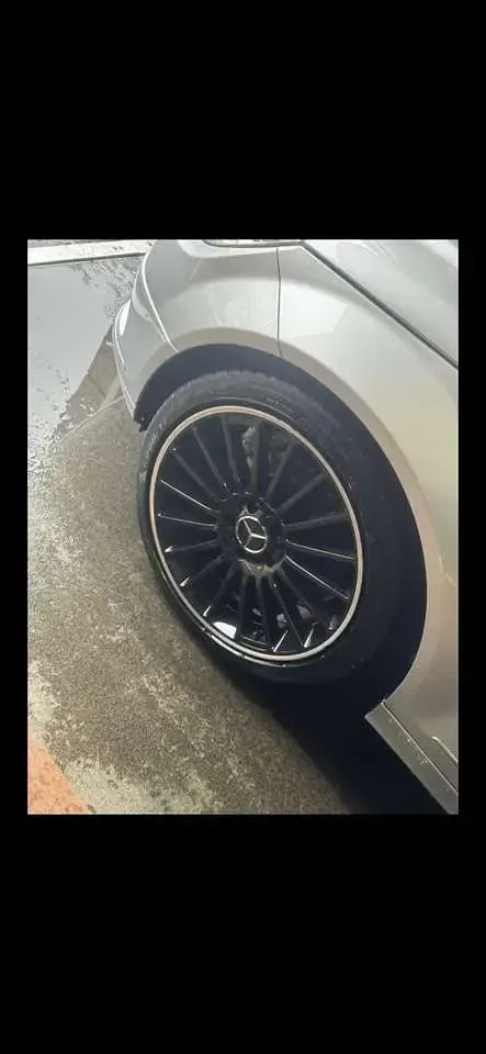 Gebraucht Mercedes C200 Elegance 136 PS (100 kW) 2009 Limousine