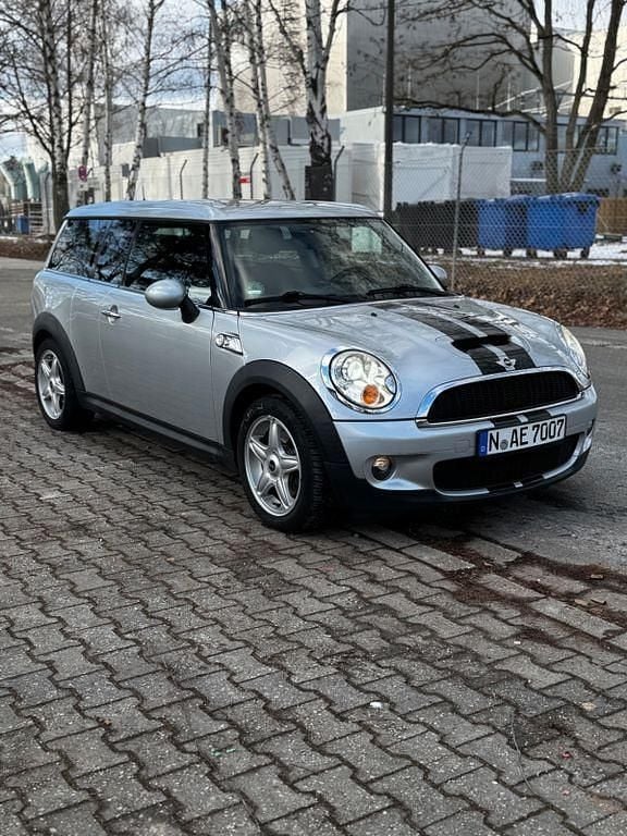 Gebraucht Mini Cooper S Clubman 184 PS (135 kW) 2010 Silber Kombi