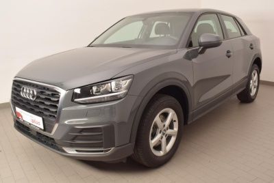 Gebraucht Audi Q2 Comfort 150 PS (110 kW) 2017 Grau metallic SUV