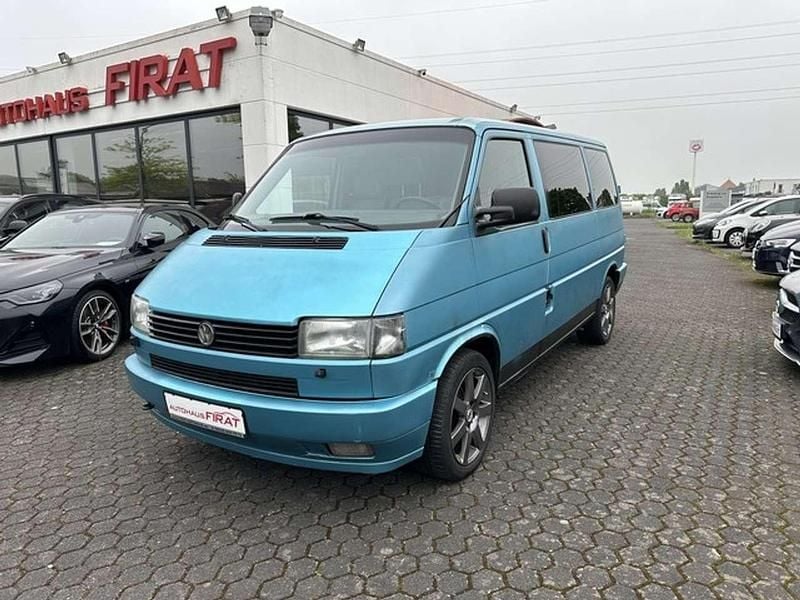 Gebraucht VW T4 110 PS (80 kW) 1994 Blau Van