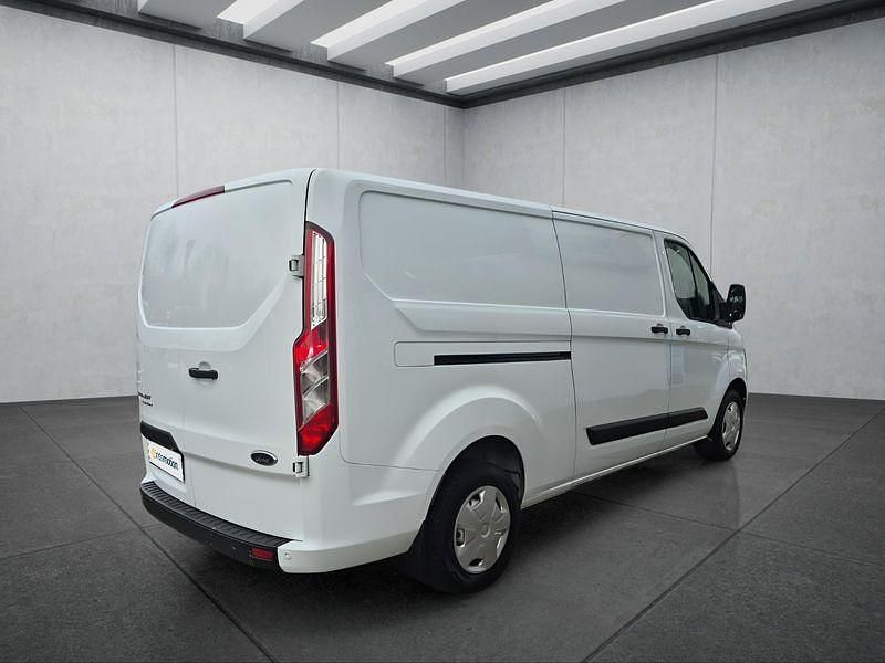 Second-hand Ford Transit Custom 105 CP (77 kW) 2023 Alb Berlinǎ
