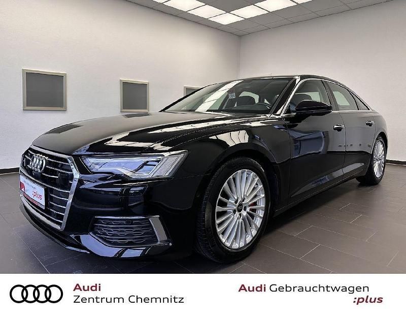 Schwarz Gebraucht 2022 Audi A6 Design Limousine | 41.990 € (Fairer Preis) - Bild 1/4