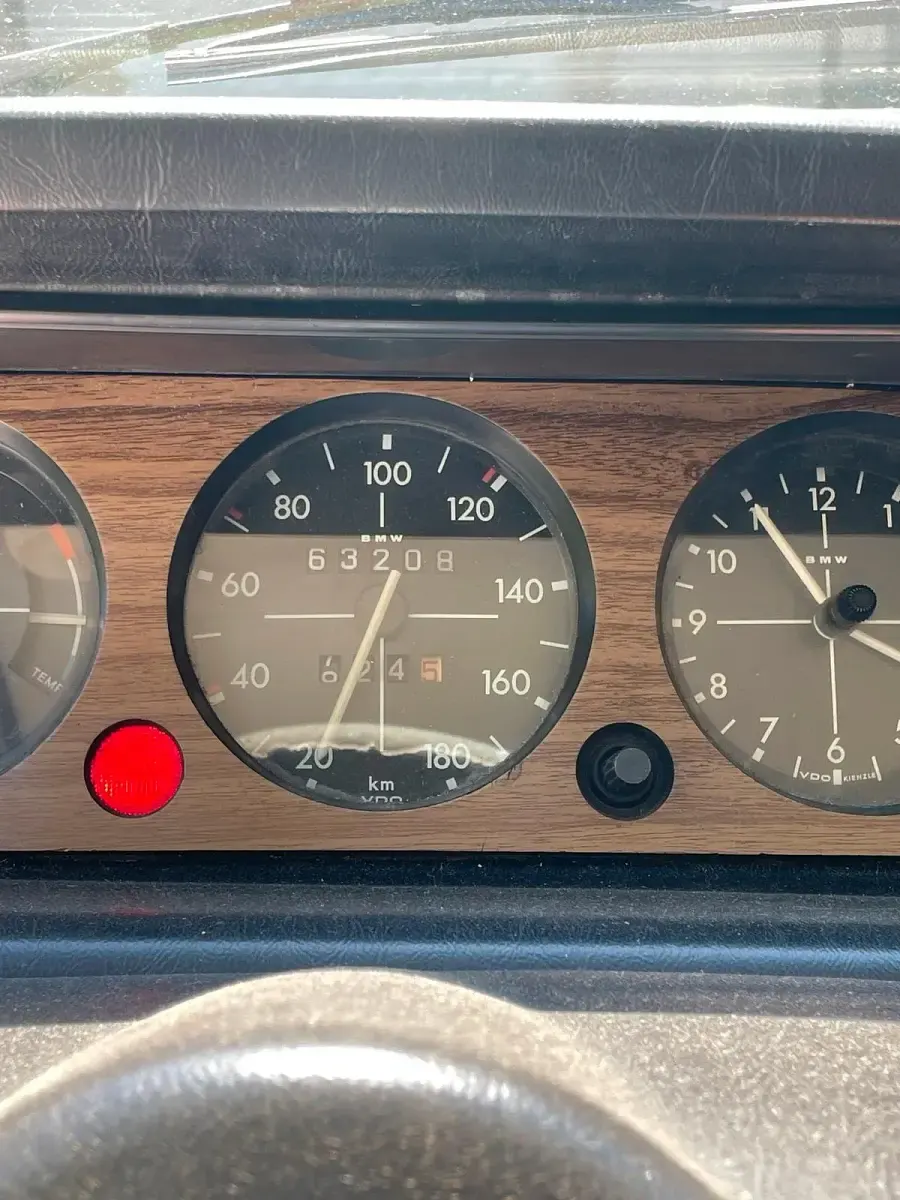 Gebraucht BMW 1602 85 PS (62 kW) 1975 Grün Limousine