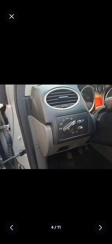 Gebraucht Ford Focus Style 101 PS (74 kW) 2008 Kombi