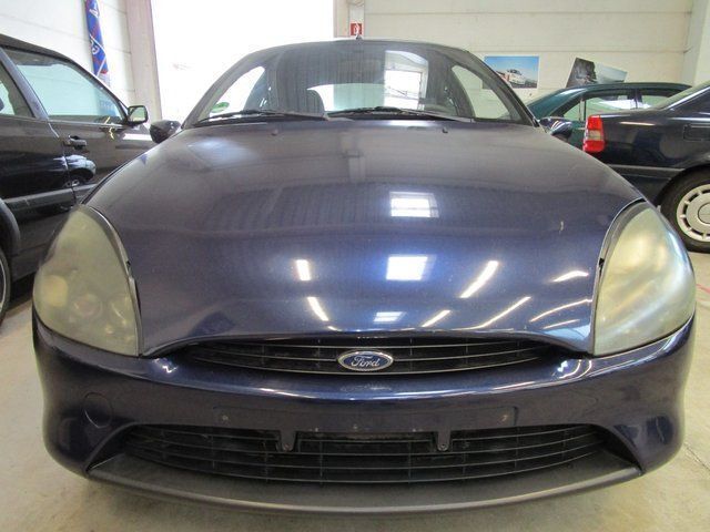 Gebraucht Ford Puma 125 PS (91 kW) 2001 Blau metallic Coupé