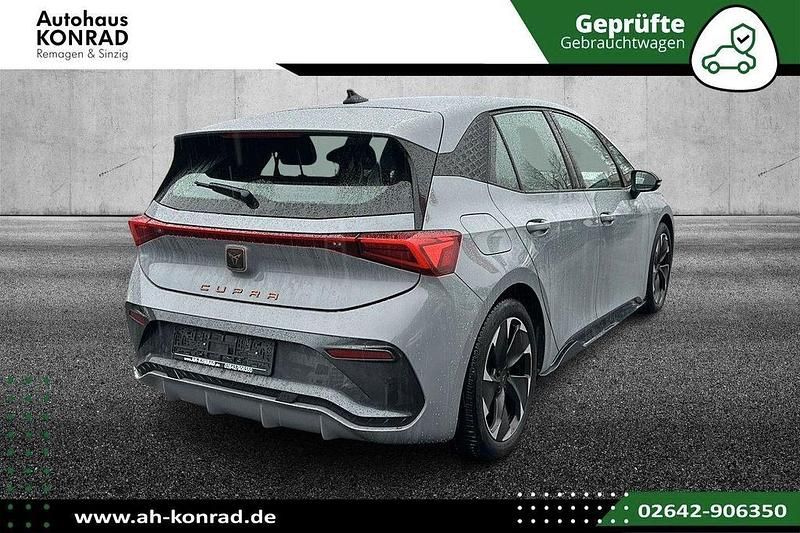 Gebraucht Cupra Born 150 kW (204 PS) 2022 Grau Kleinwagen