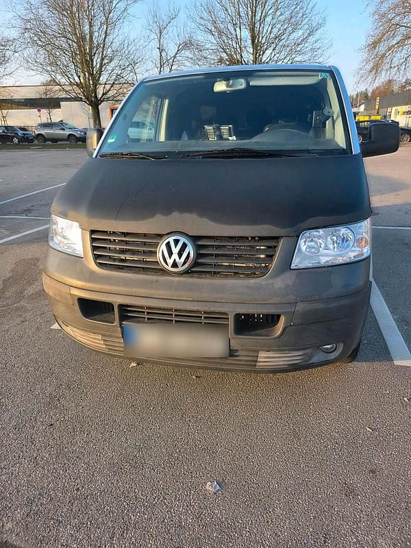 Gebraucht VW T5 131 PS (96 kW) 2009 Van