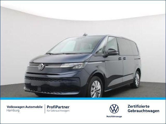 Blau Gebraucht 2024 VW Multivan Life Van / Kleinbus | 52.555 € (Fairer Preis) - Bild 1/4