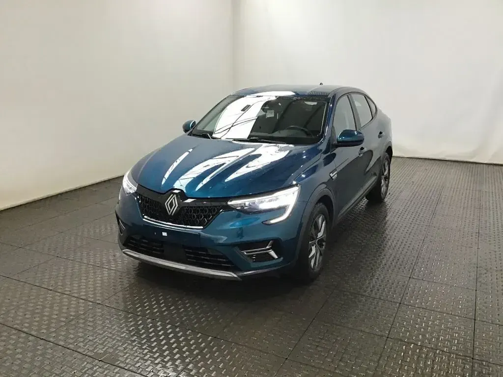 Gebraucht Renault Arkana Evolution 140 PS (102 kW) 2024 SUV