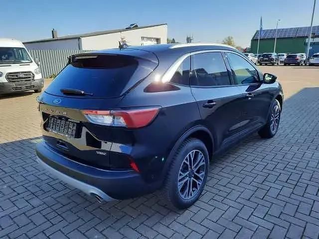 Gebraucht Ford Kuga Titanium X 224 PS (164 kW) 2024 Schwarz SUV