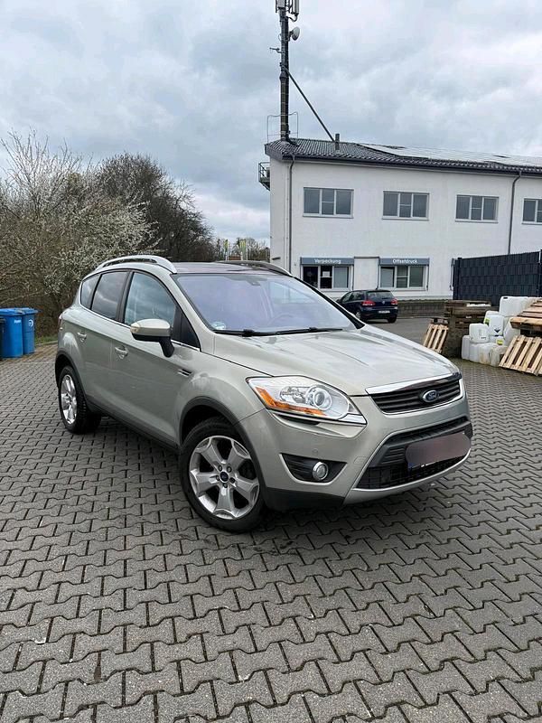 Gebraucht Ford Kuga 136 PS (100 kW) 2008 Grau SUV