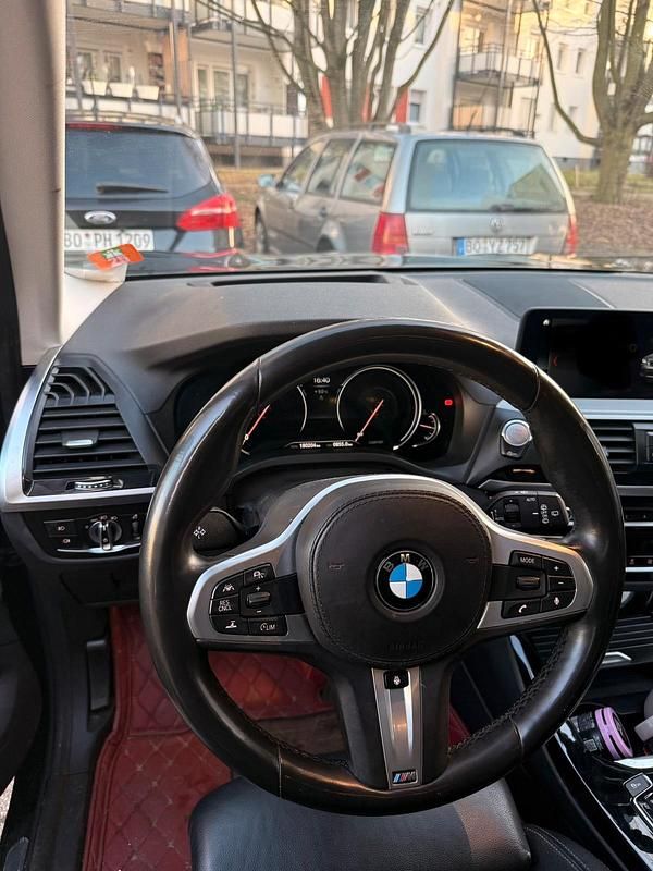 Gebraucht BMW X3 194 PS (142 kW) 2018 Grau SUV