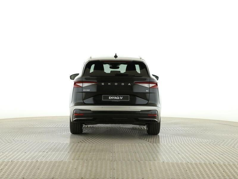 Blackmagic perleffekt Neu 2025 Skoda Enyaq iV SUV | 43.480 € (Fairer Preis) - Bild 1/4