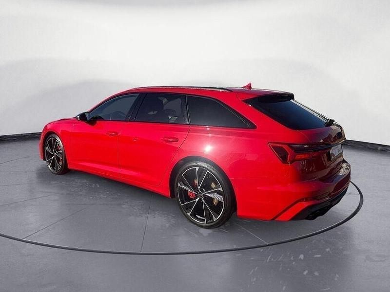 Gebraucht Audi S6 Ambiente 344 PS (253 kW) 2022 Tangorot metallic Kombi