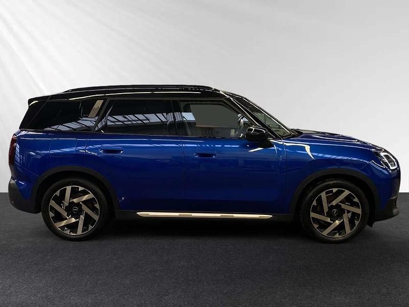 Gebraucht Mini Cooper S Countryman 225 kW (306 PS) 2024 Blazing blue SUV