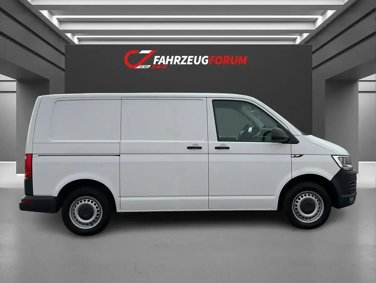 Używany VW Transporter 150 KM (110 kW) 2019 Biały Van